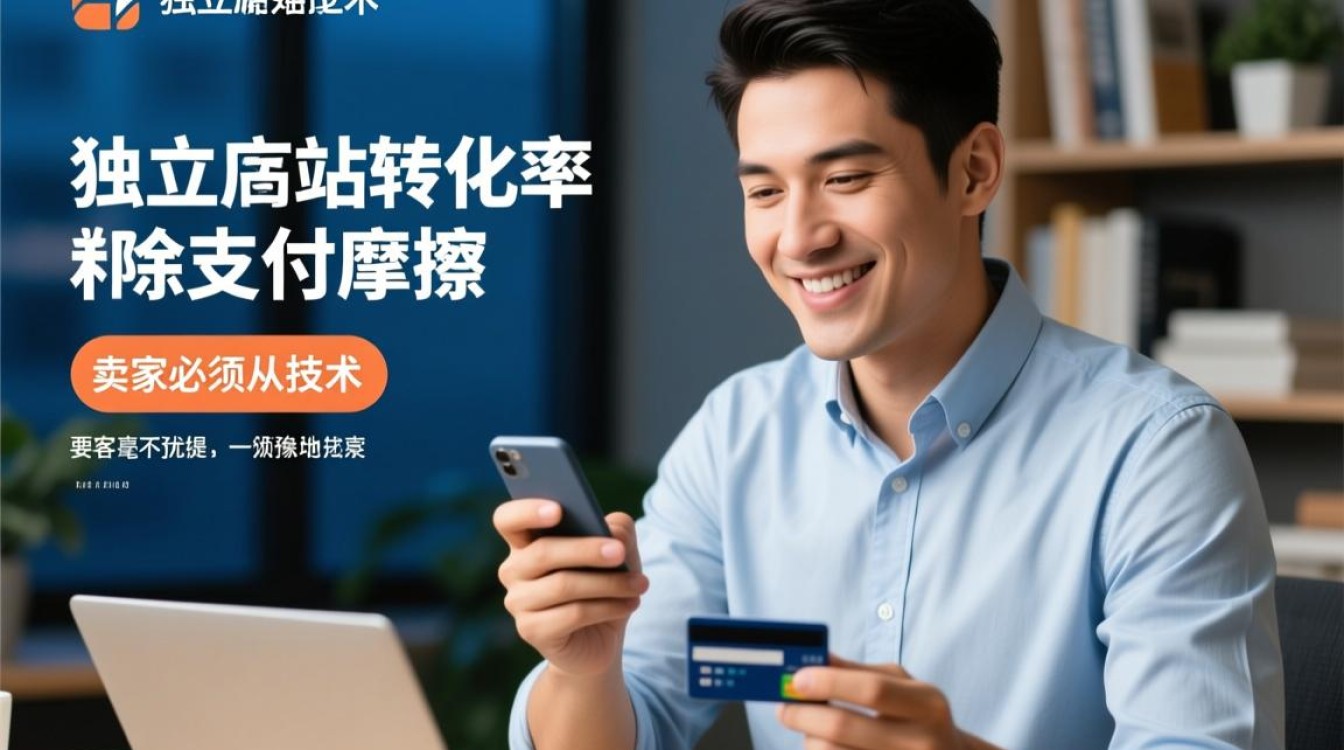 独立站怎么让客户付款