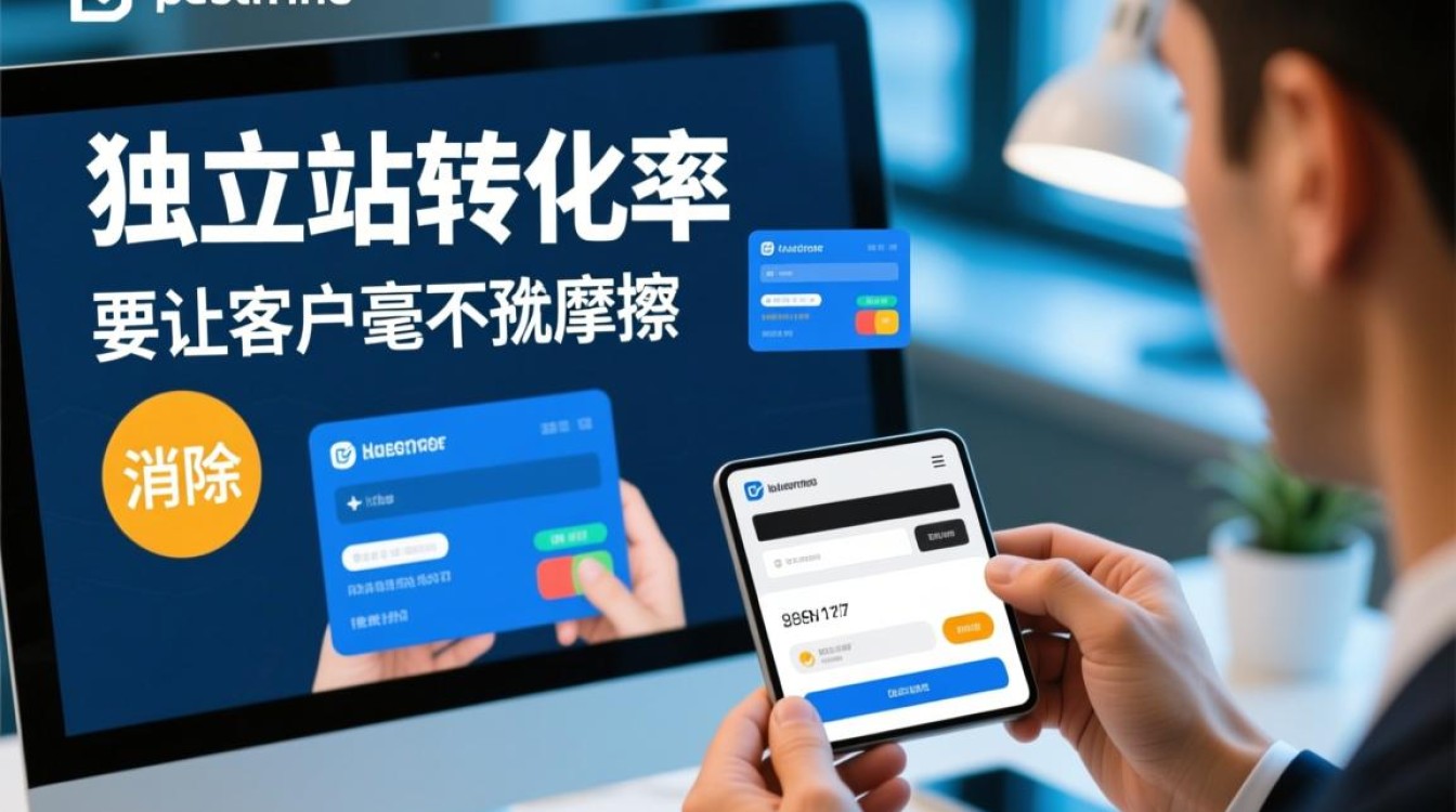 独立站怎么让客户付款