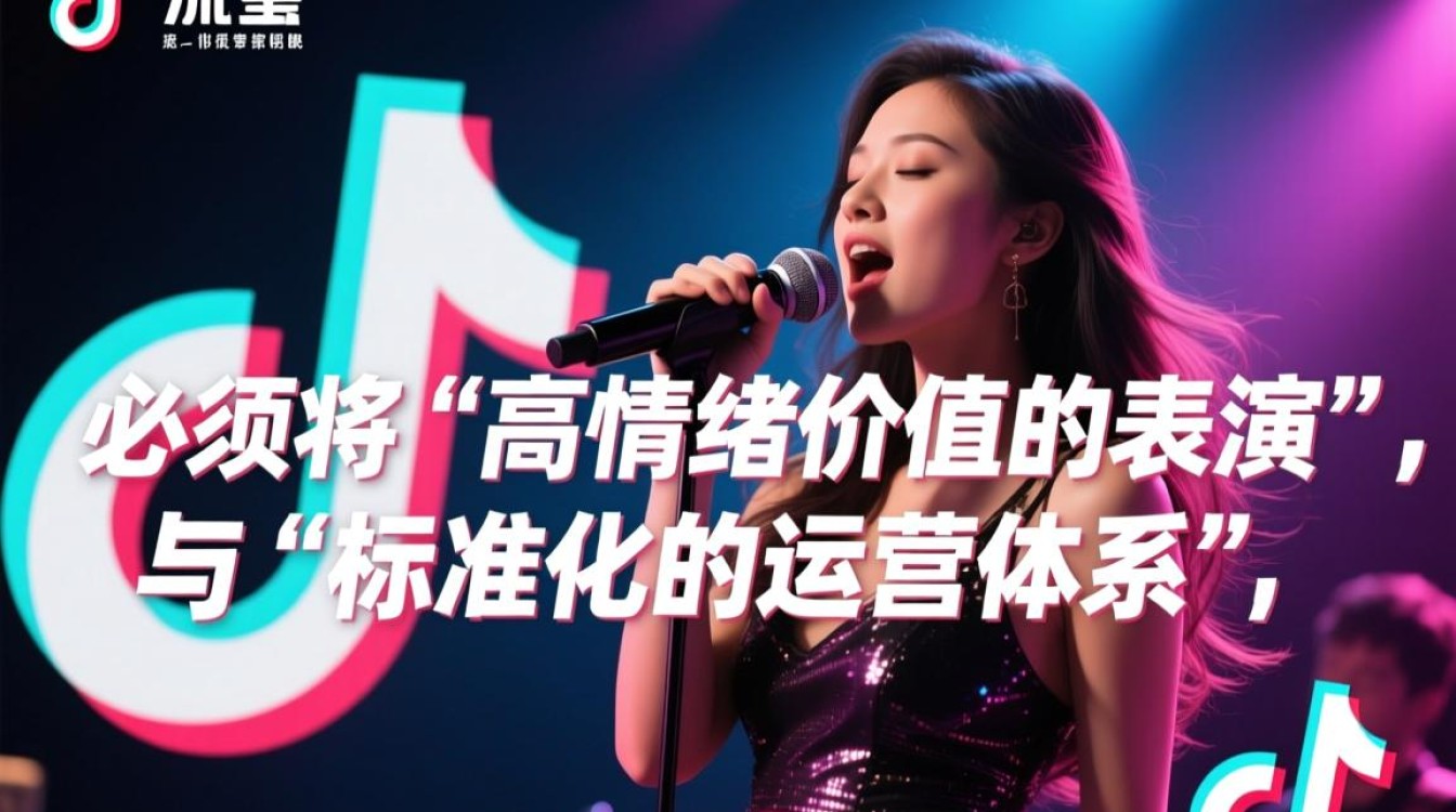 抖音唱歌技巧如何快速涨粉