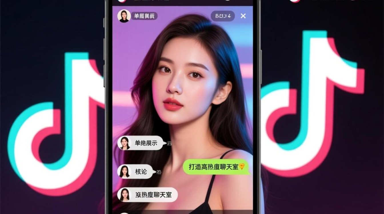 TikTok聊天室帅哥怎么拍?爆款内容创作技巧有哪些 TikTok聊天室帅哥怎么拍