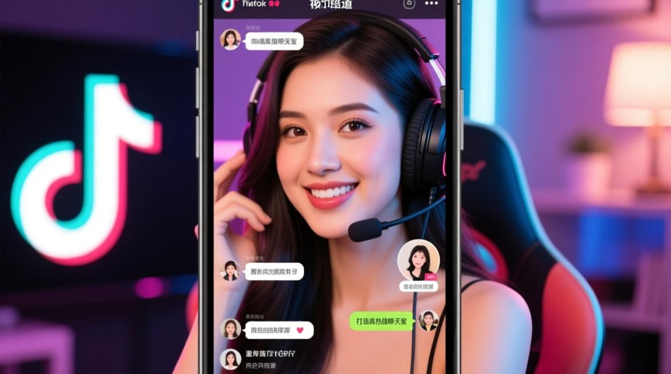 TikTok聊天室帅哥怎么拍?爆款内容创作技巧有哪些 TikTok聊天室帅哥怎么拍