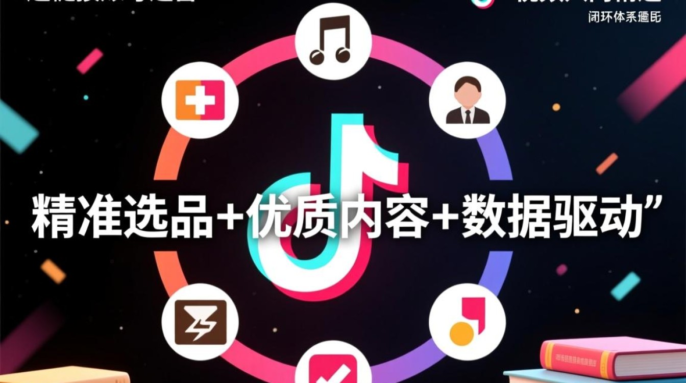 抖音商品链接账号运营怎么做