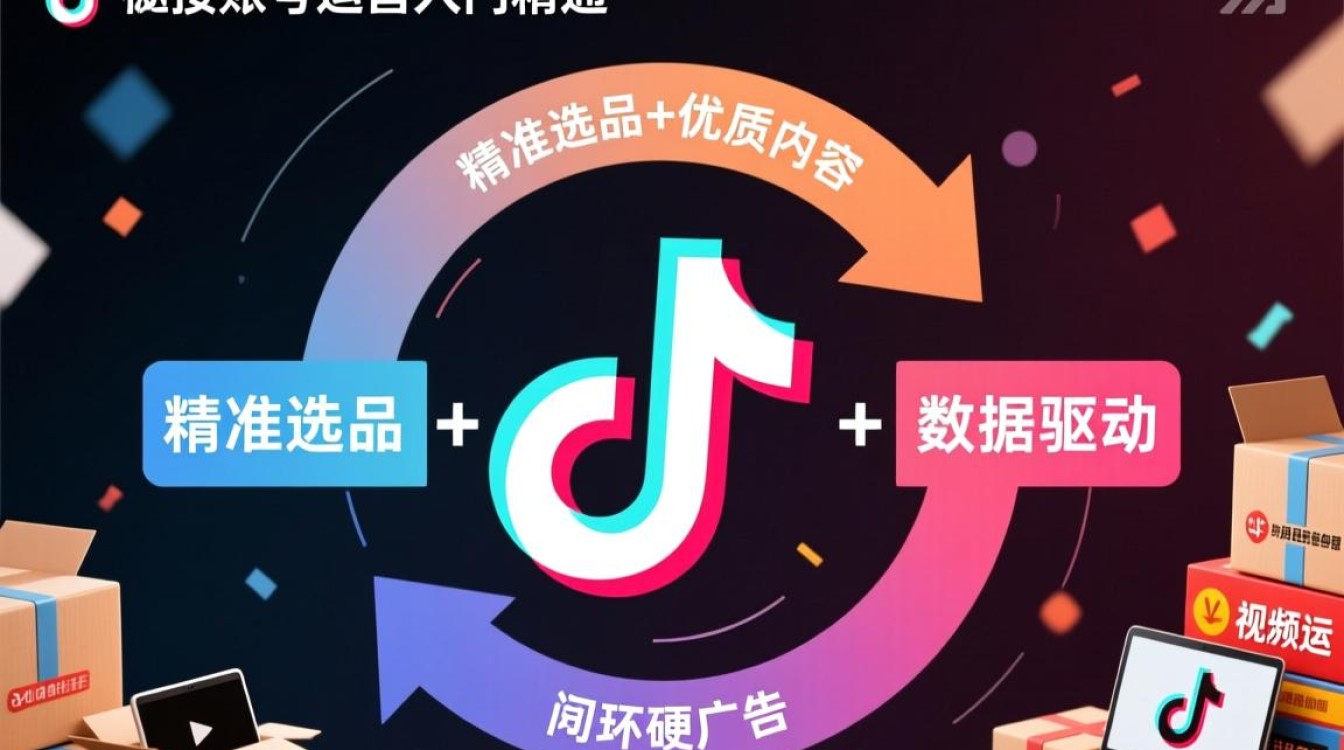 抖音商品链接账号运营怎么做