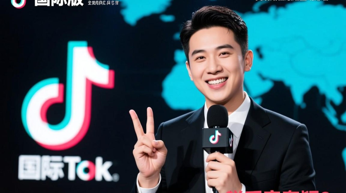 TikTok国际版口播怎么做