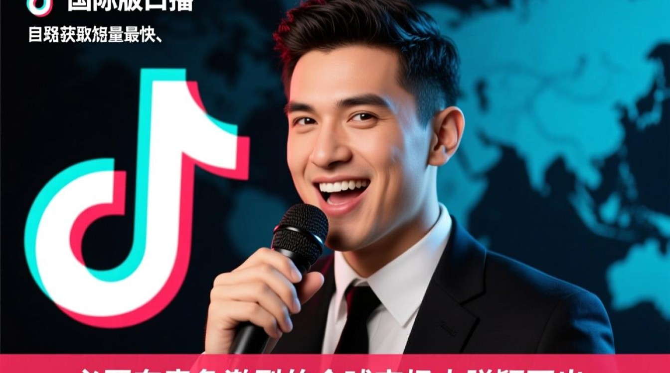 TikTok国际版口播怎么做