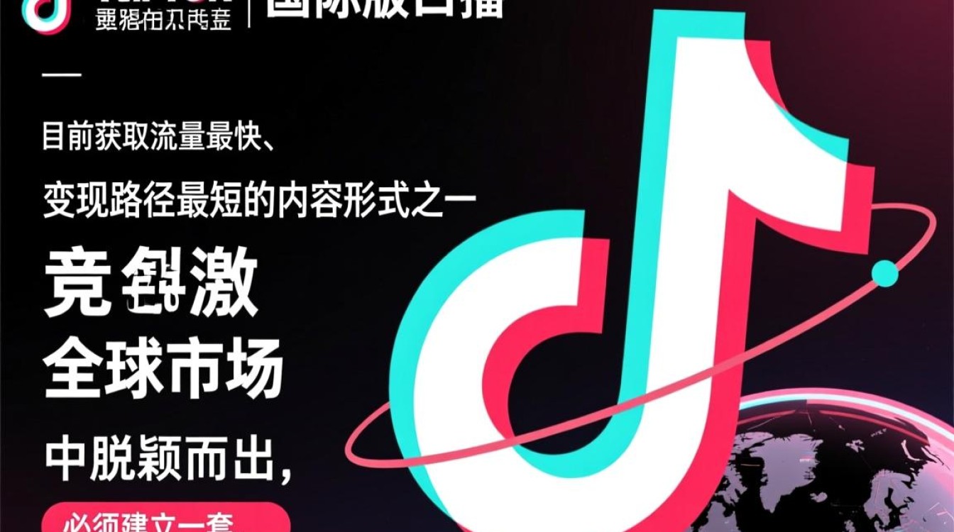 TikTok国际版口播怎么做