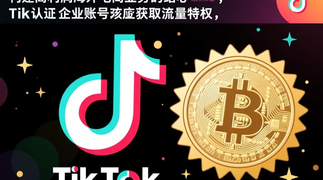 TikTok创业者怎么认证