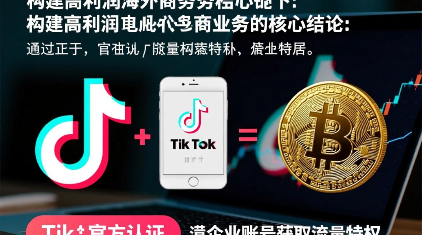 TikTok创业者怎么认证