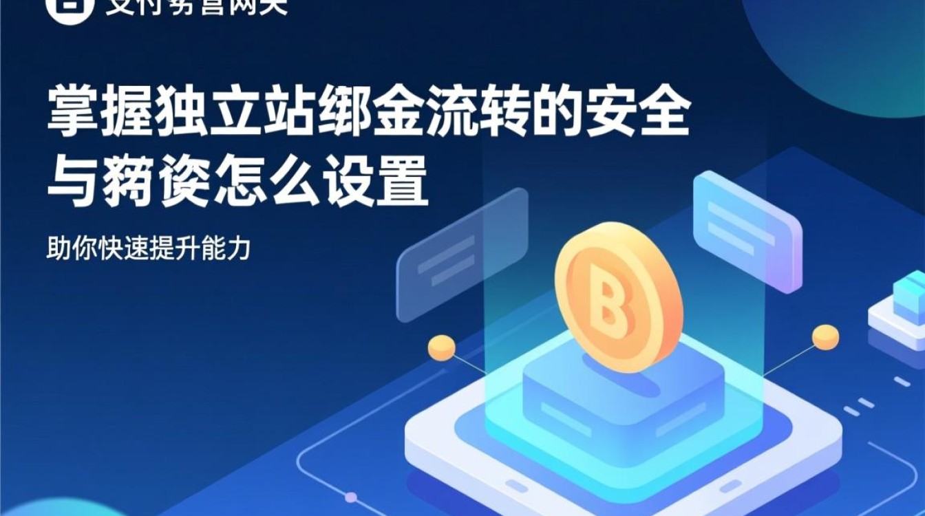 独立站绑定网关怎么设置