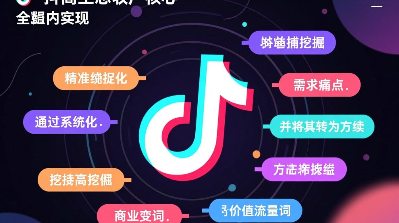 抖音行业热评词怎么查找