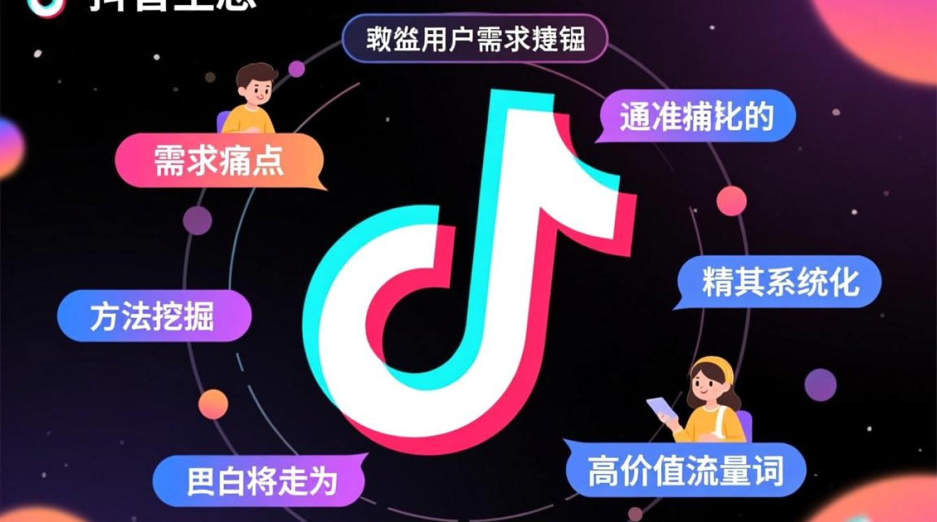 抖音行业热评词怎么查找