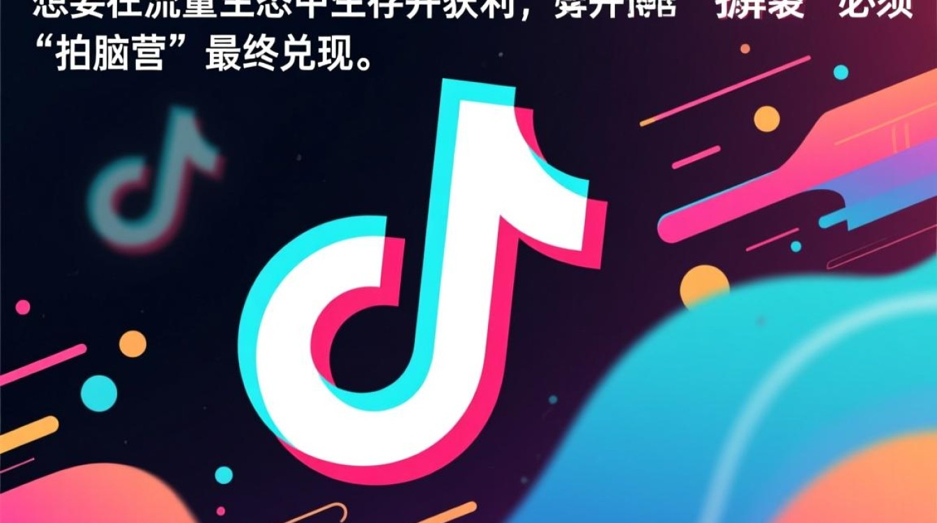 抖音运营与变现怎么做