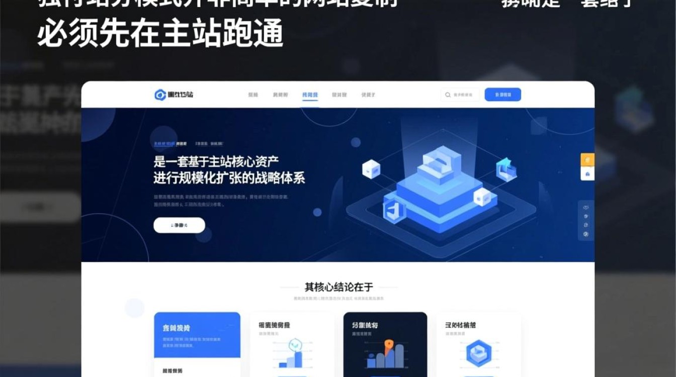 独立站怎么开分站模式