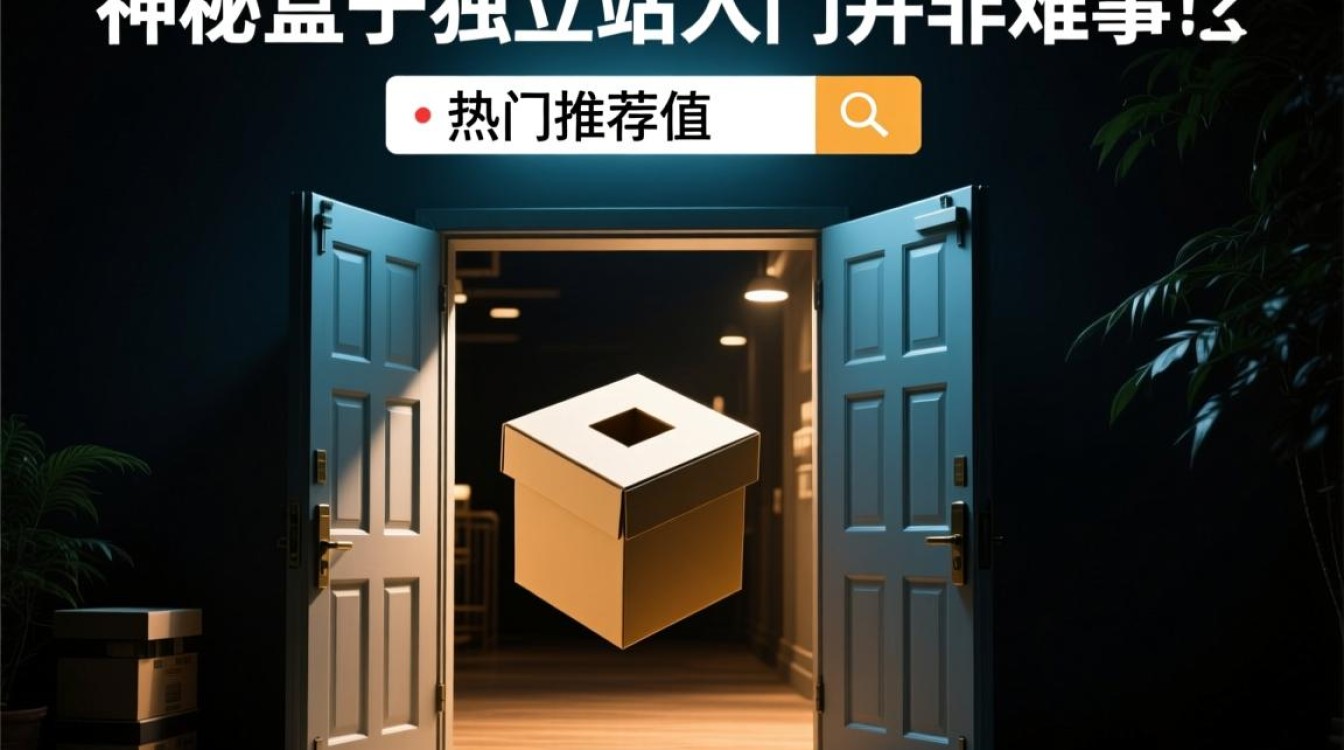 神秘盒子独立站怎么进去,神秘盒子网站入口在哪? 神秘盒子独立站怎么进去