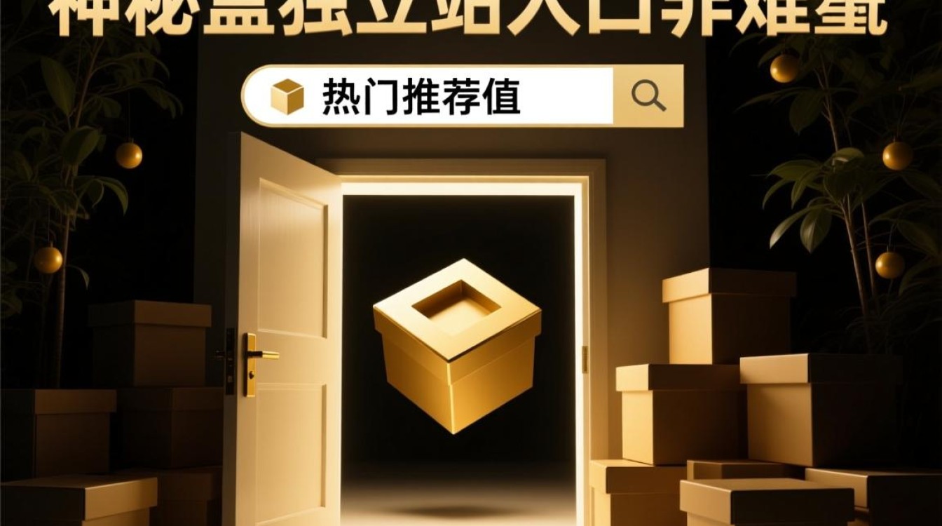 神秘盒子独立站怎么进去,神秘盒子网站入口在哪? 神秘盒子独立站怎么进去