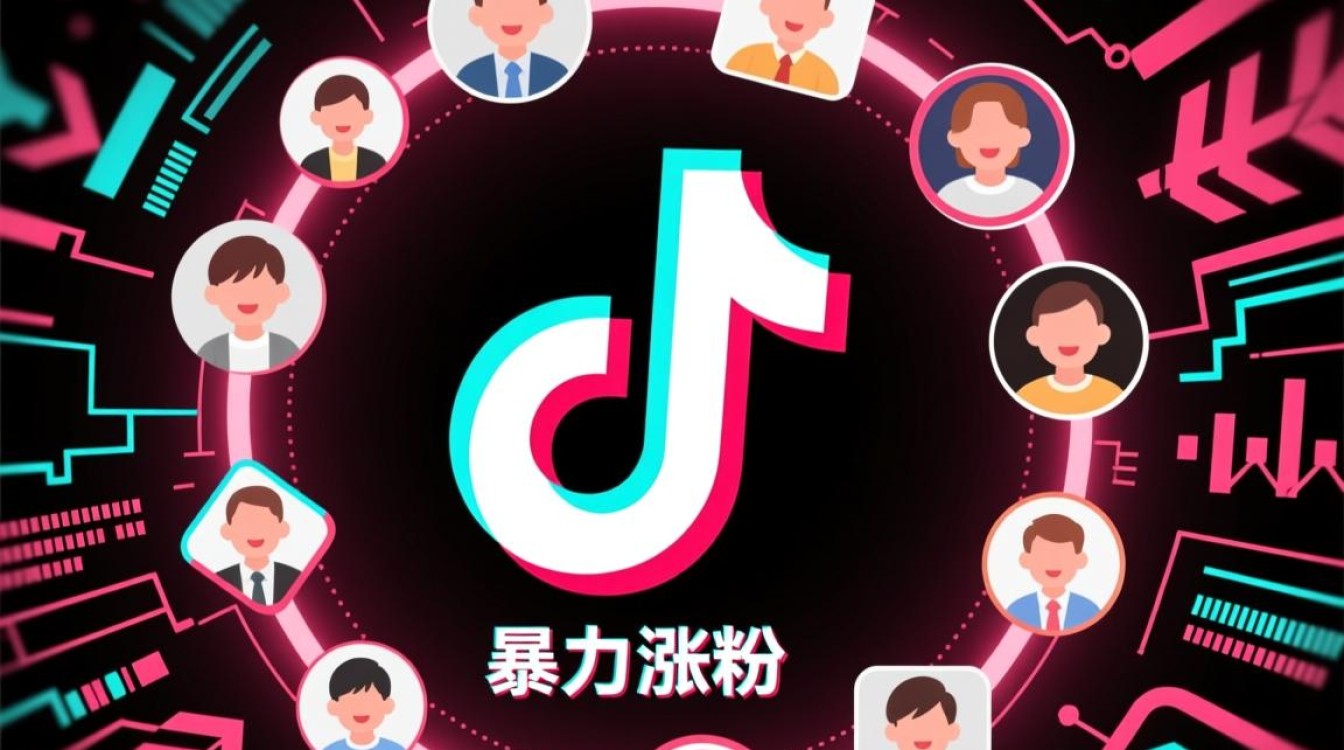 抖音暴力涨粉从入门到精通怎么做