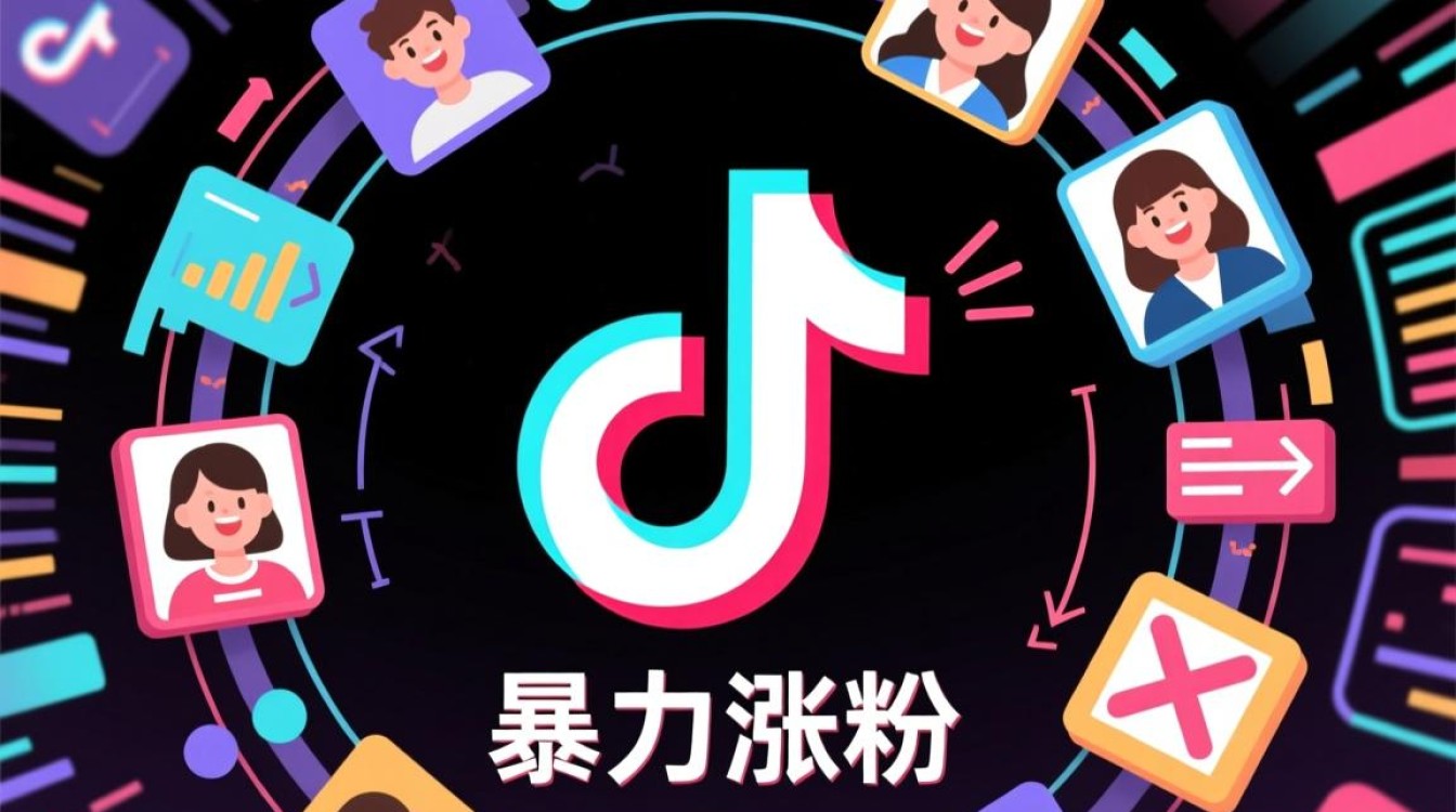 抖音暴力涨粉从入门到精通怎么做