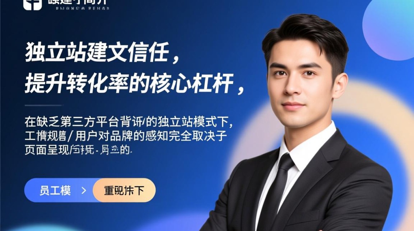 独立站员工简介怎么写好