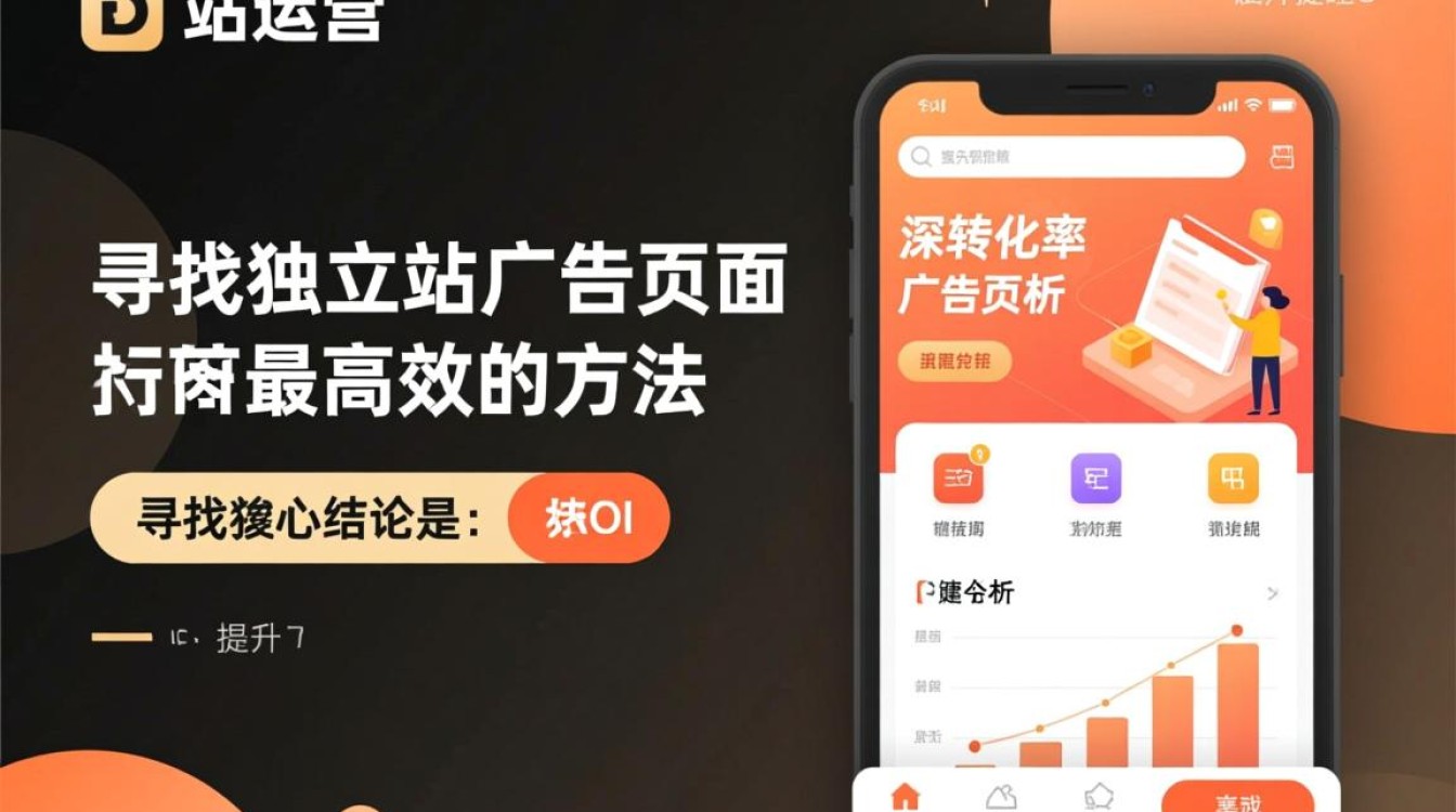 独立站广告页面怎么找