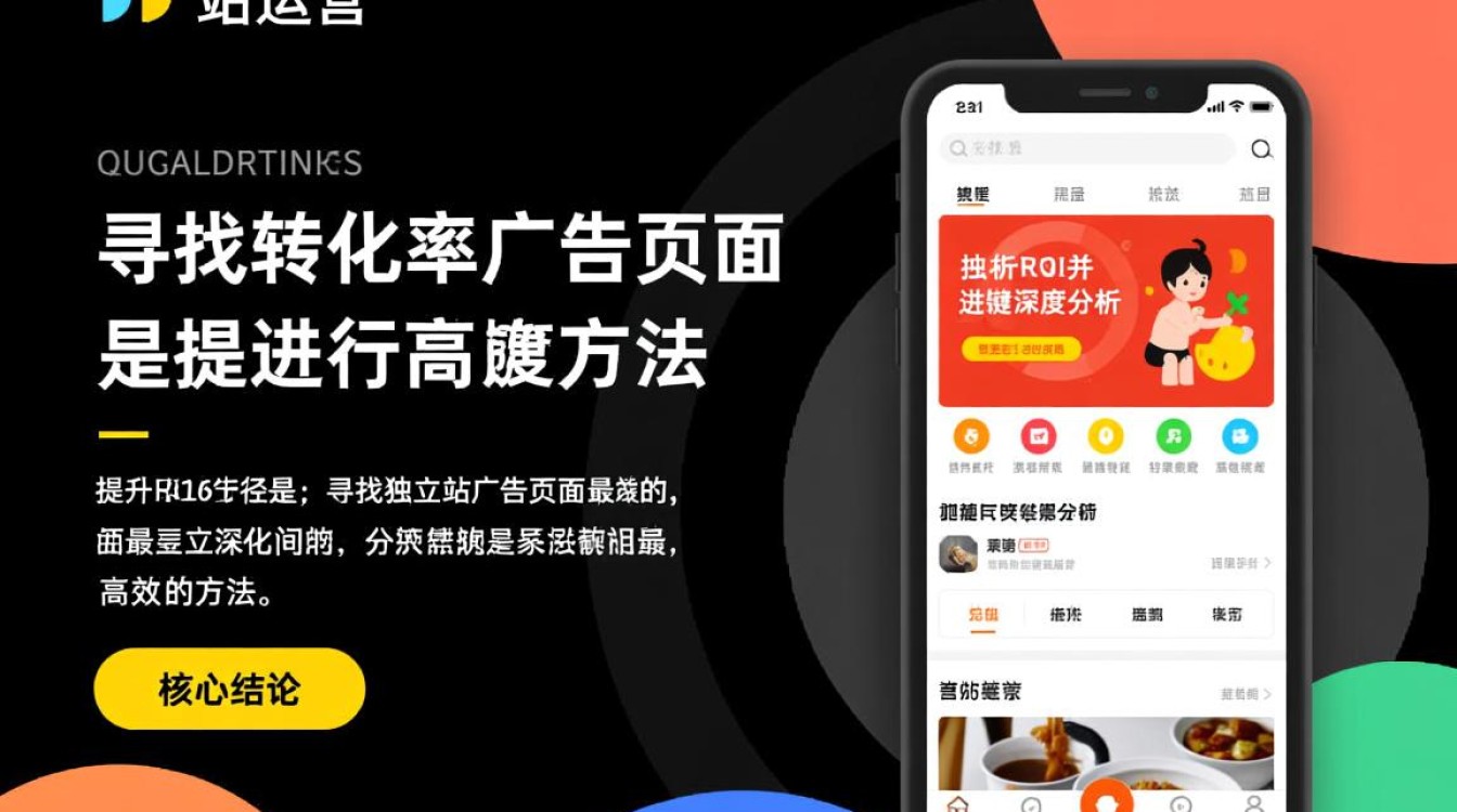 独立站广告页面怎么找