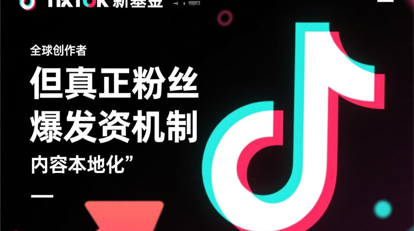 TikTok新基金怎么申请?全球账号粉丝增长秘籍是什么? TikTok新基金怎么申请
