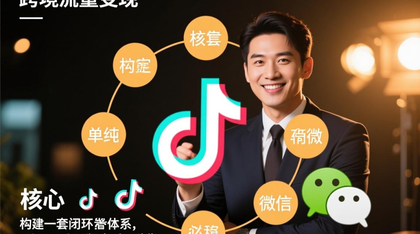 TikTok微信收徒怎么做