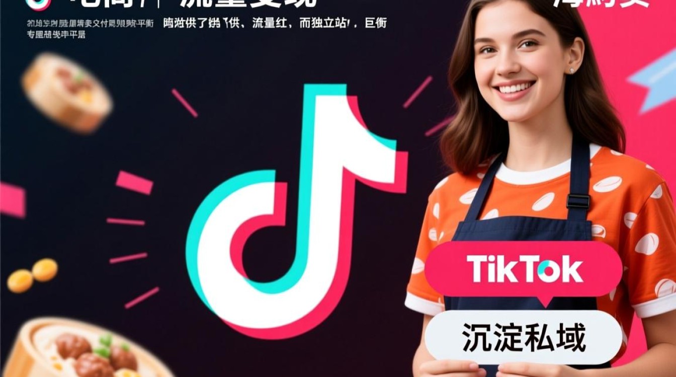 TikTok独立站怎么建站