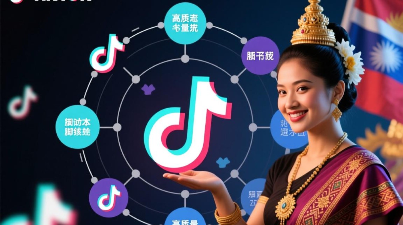 东南亚TikTok脚本怎么写