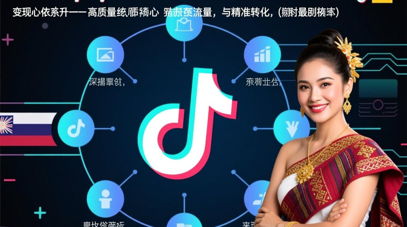 东南亚TikTok脚本怎么写