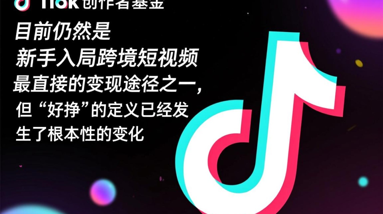 TikTok 基金好挣吗