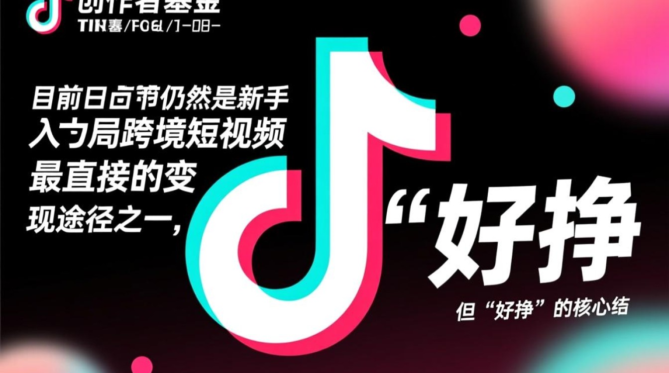 TikTok 基金好挣吗