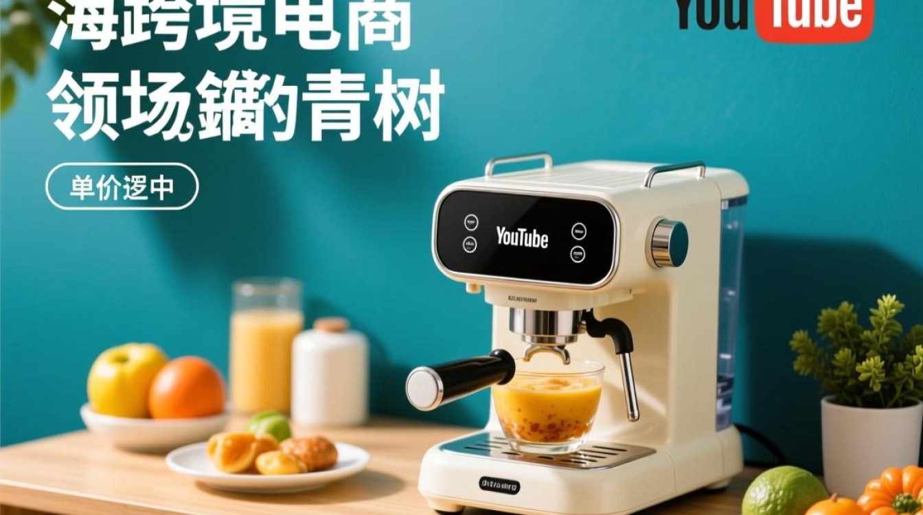 海外TikTok小家电怎么变现