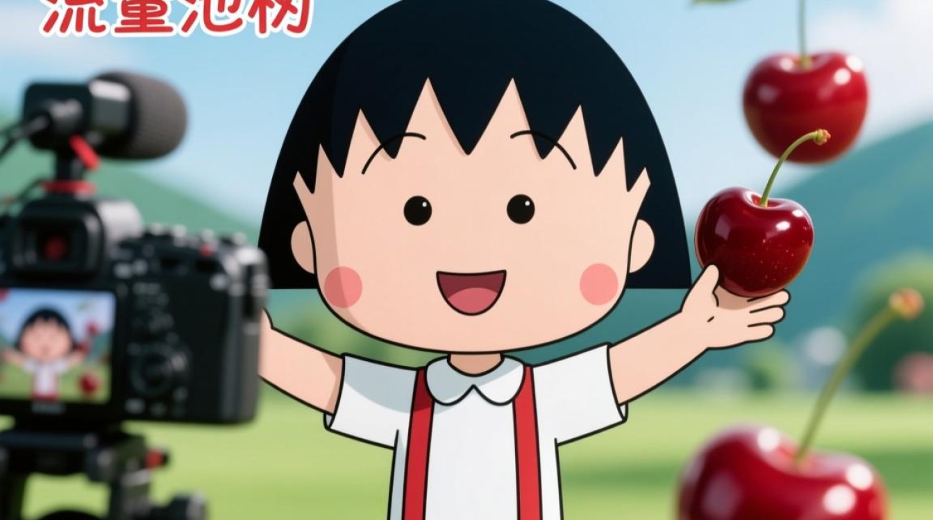 抖音樱桃小丸子TikTok算法解析?如何突破流量池 抖音樱桃小丸子TikTok算法解析