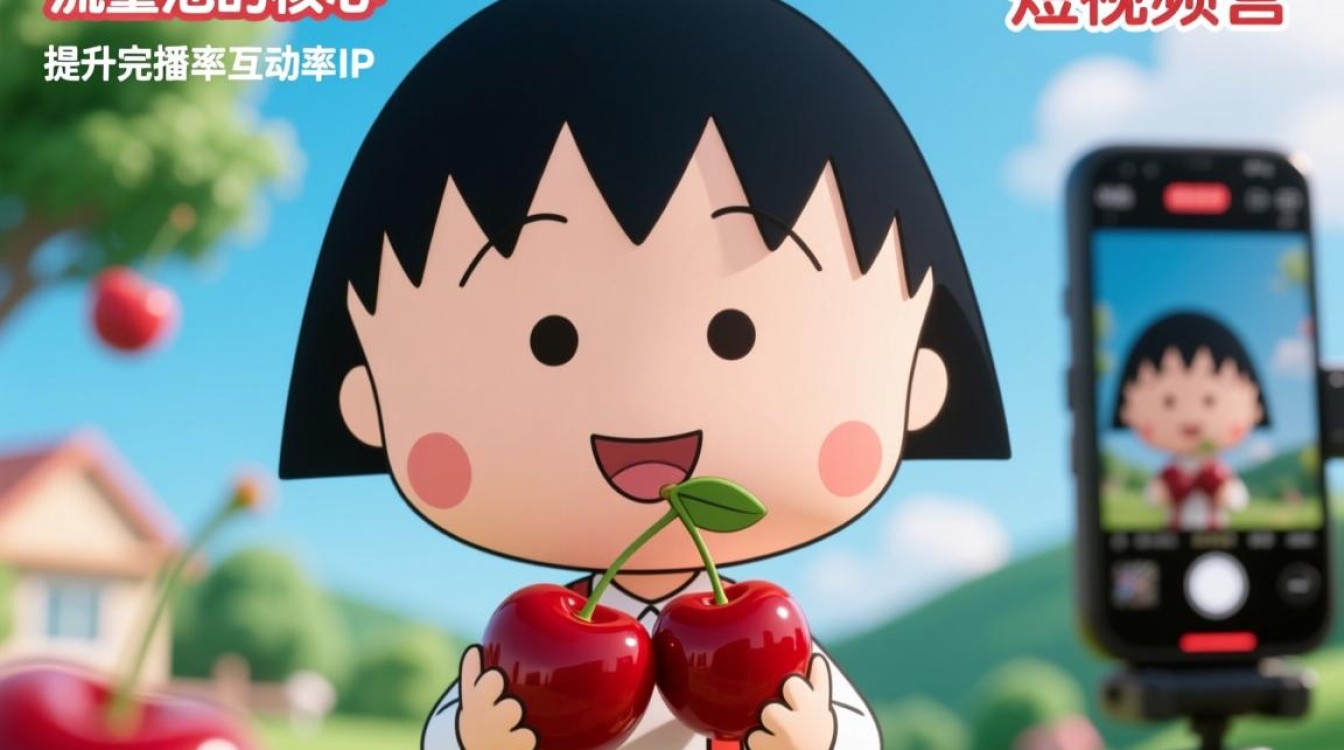 抖音樱桃小丸子TikTok算法解析?如何突破流量池 抖音樱桃小丸子TikTok算法解析