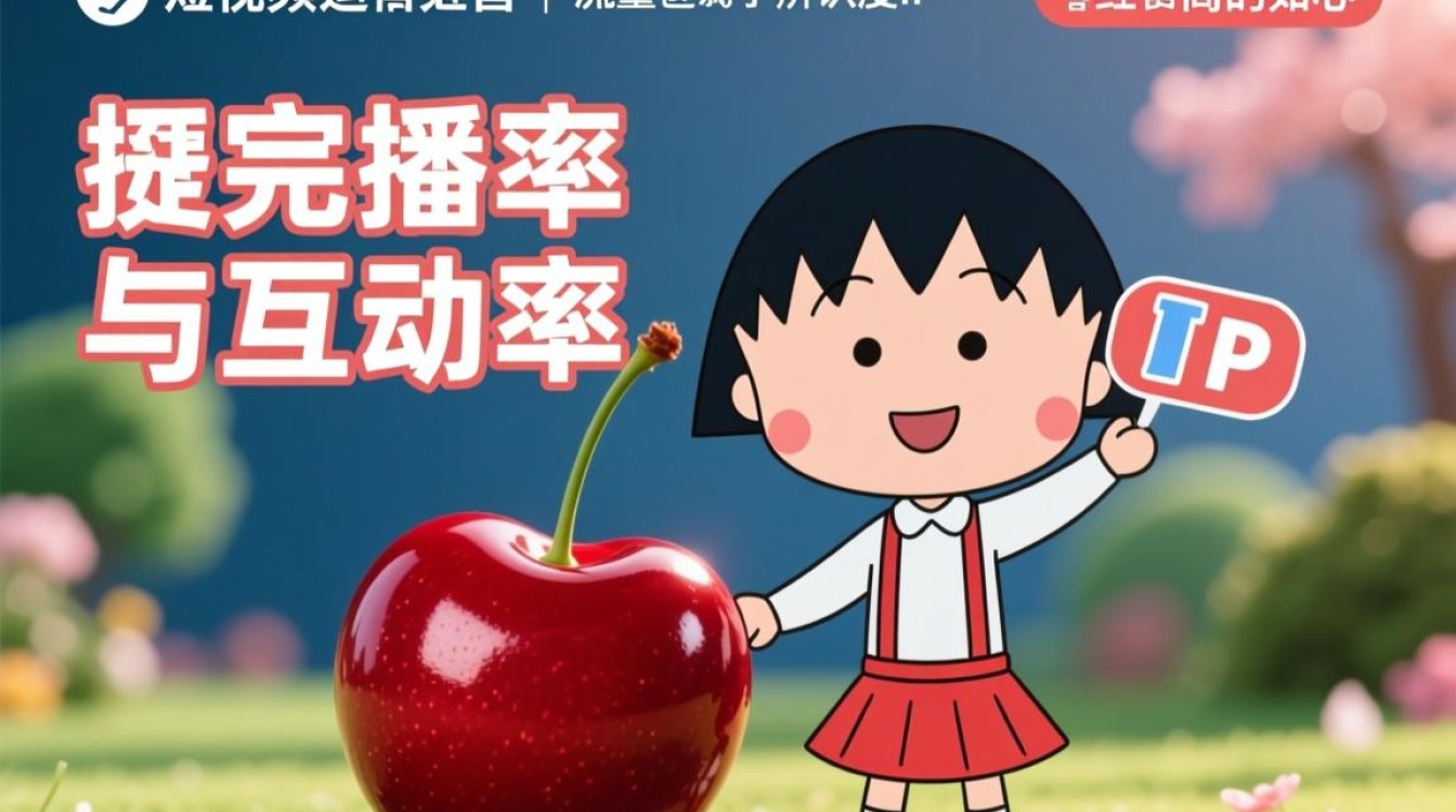 抖音樱桃小丸子TikTok算法解析?如何突破流量池 抖音樱桃小丸子TikTok算法解析