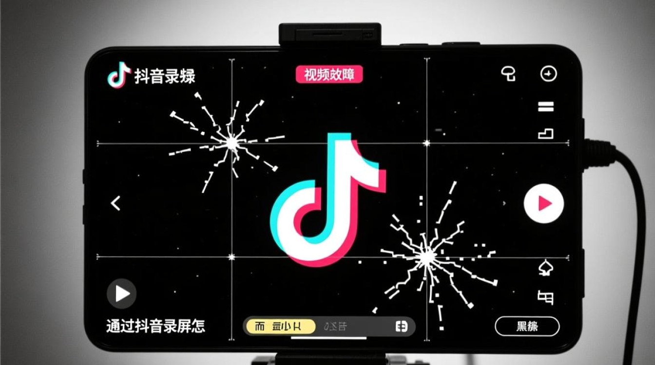 抖音录屏怎么弄黑屏,店铺运营推广录屏黑屏怎么办? 店铺运营推广录屏黑屏怎么办