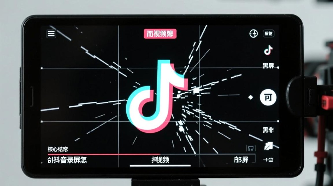 抖音录屏怎么弄黑屏,店铺运营推广录屏黑屏怎么办? 店铺运营推广录屏黑屏怎么办