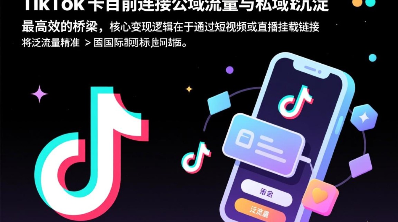 国际版TikTok变现方法有哪些