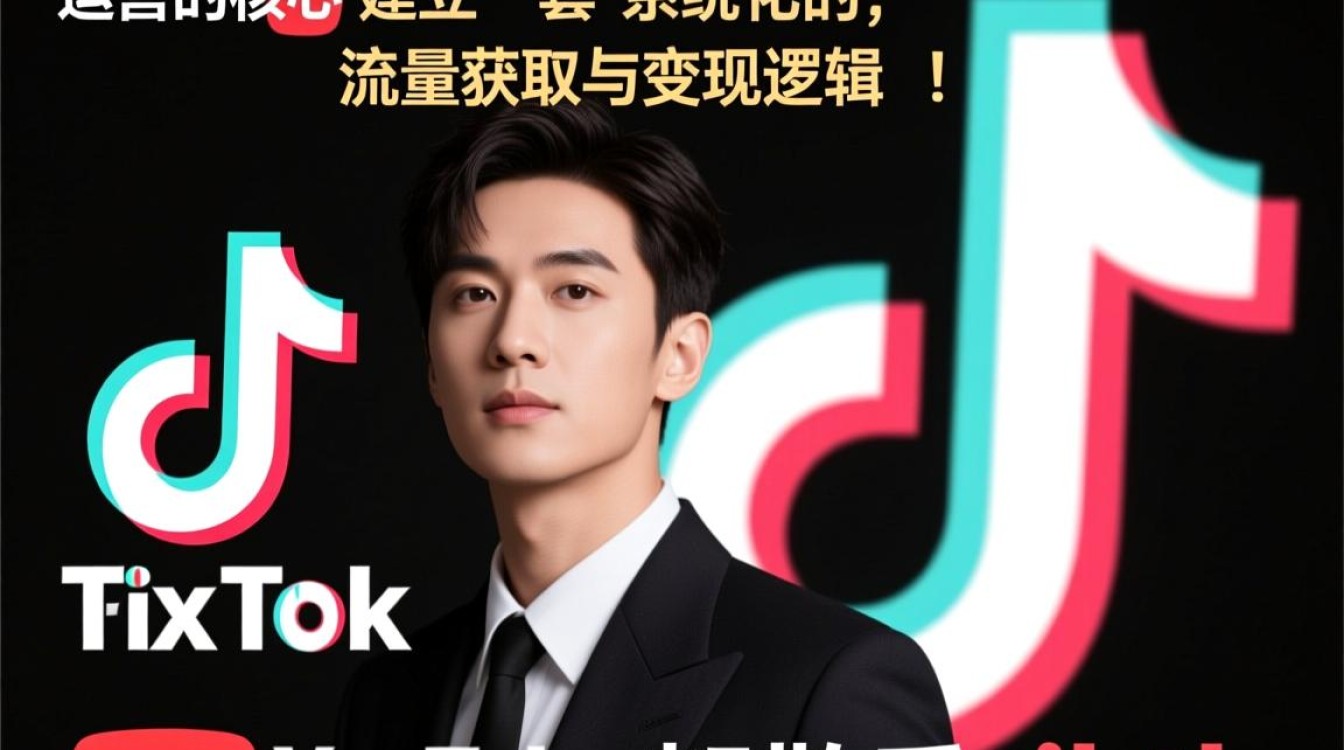 TikTok运营教程入门到进阶