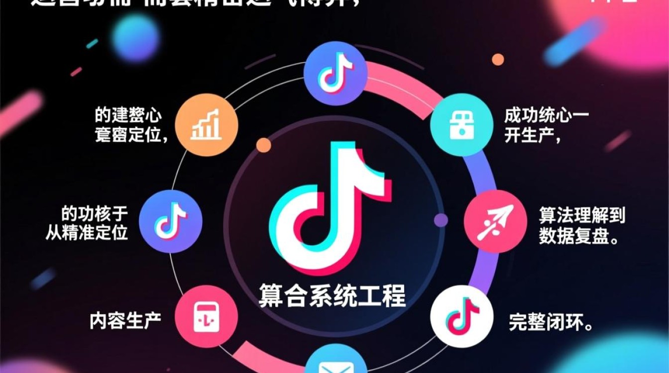 抖音运营策略从入门到精通实战教程,新手怎么做抖音? 抖音运营策略从入门到精通实战教程