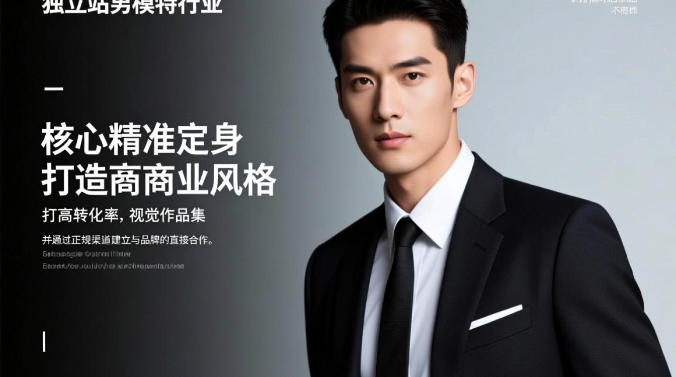 新人做男模需要什么条件