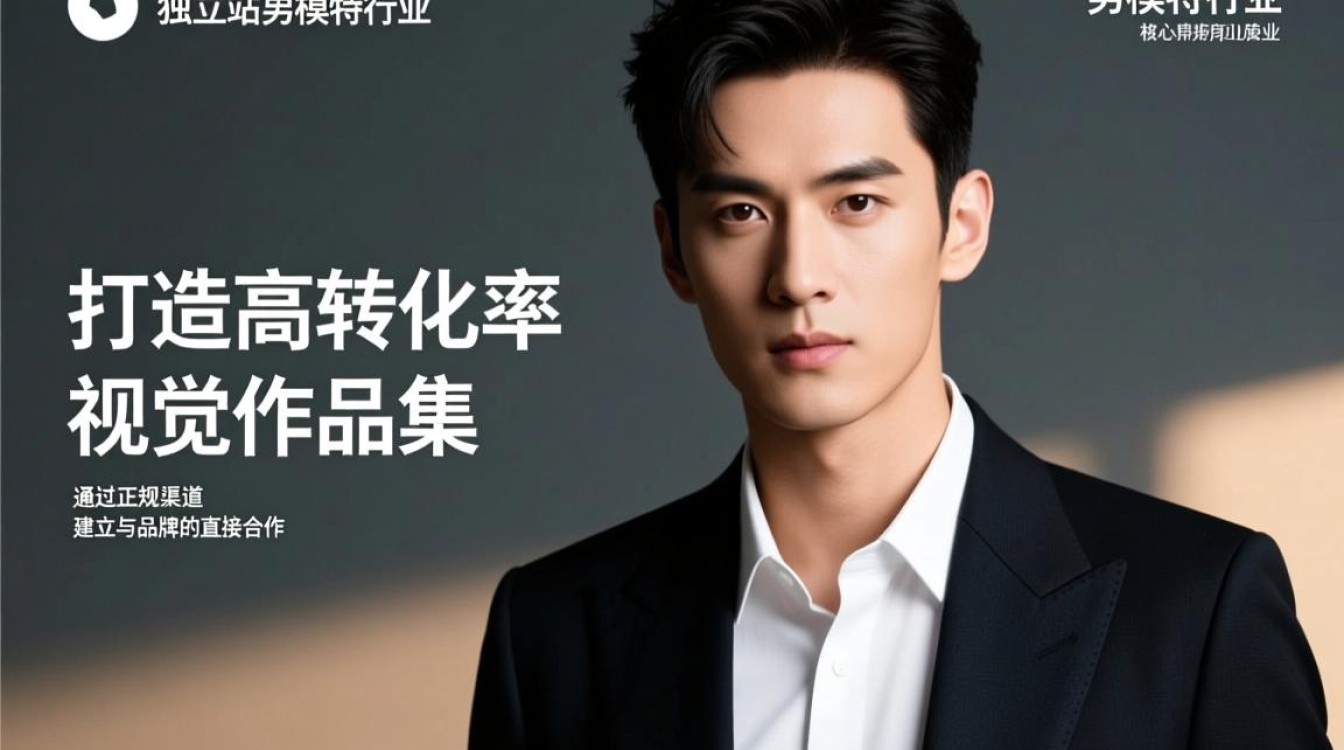 新人做男模需要什么条件