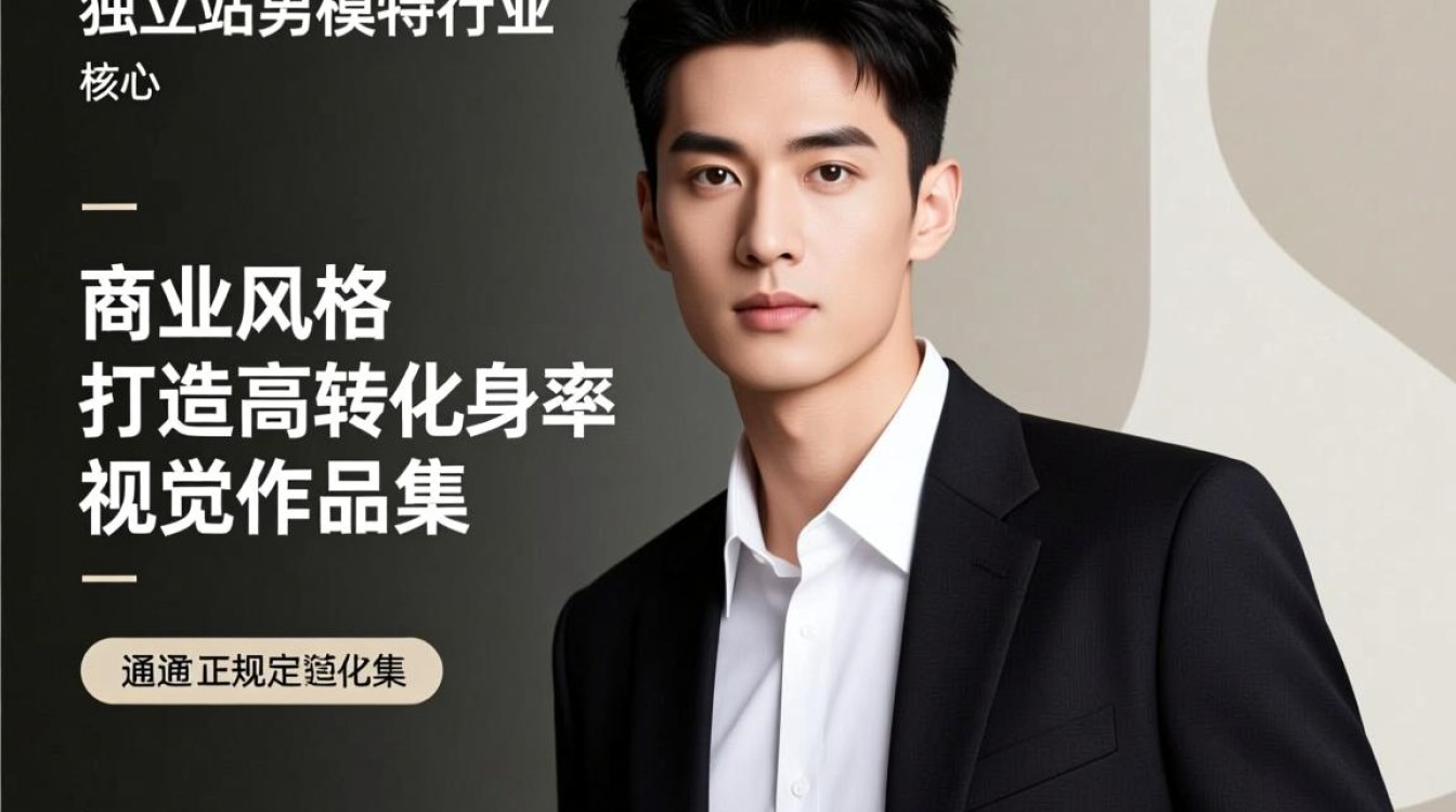 新人做男模需要什么条件