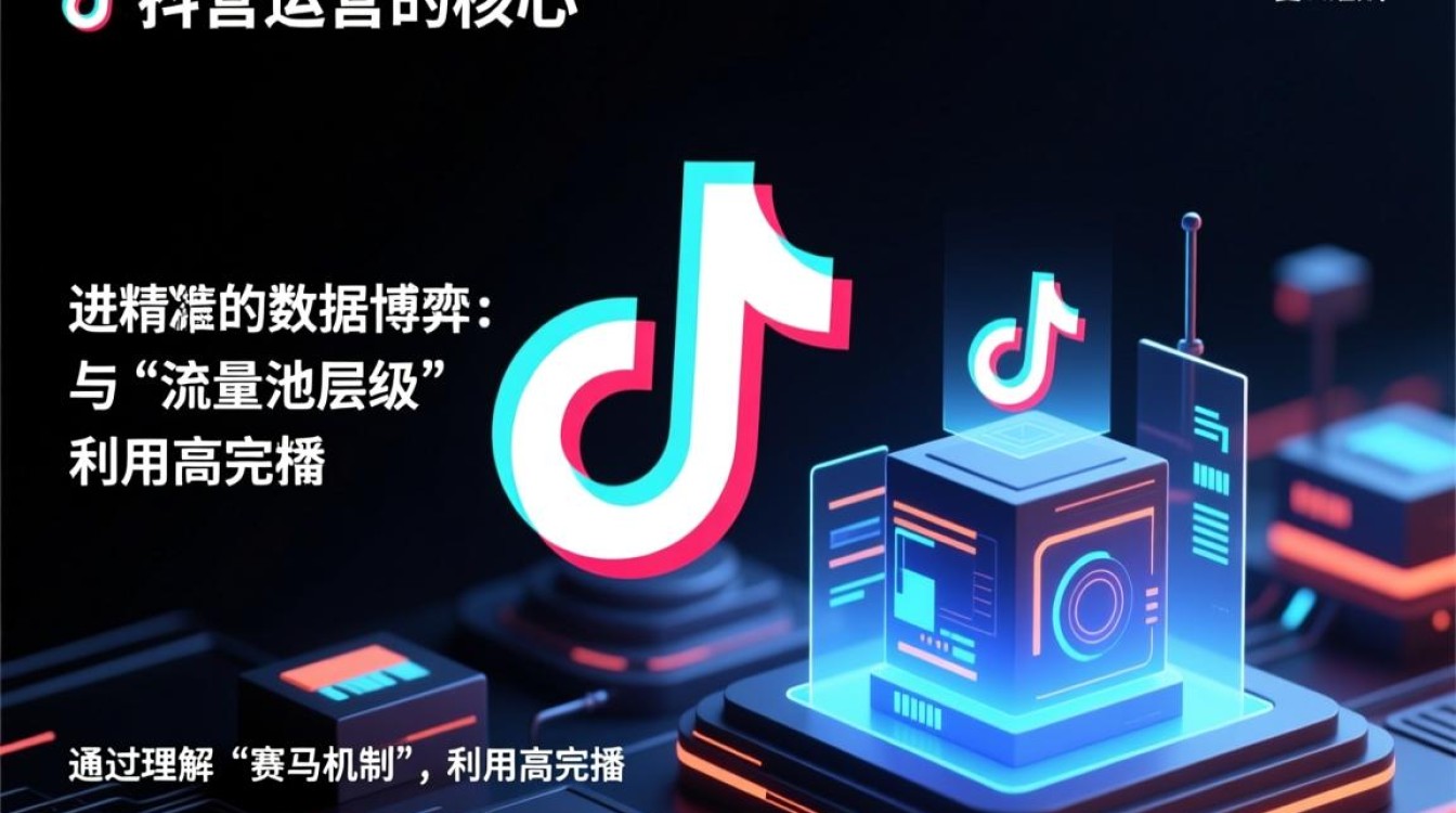抖音算法推荐机制是什么,如何高效运营变现? 抖音算法推荐机制是什么