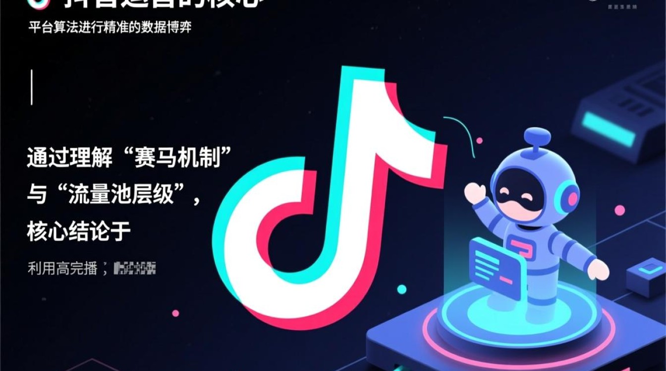抖音算法推荐机制是什么,如何高效运营变现? 抖音算法推荐机制是什么