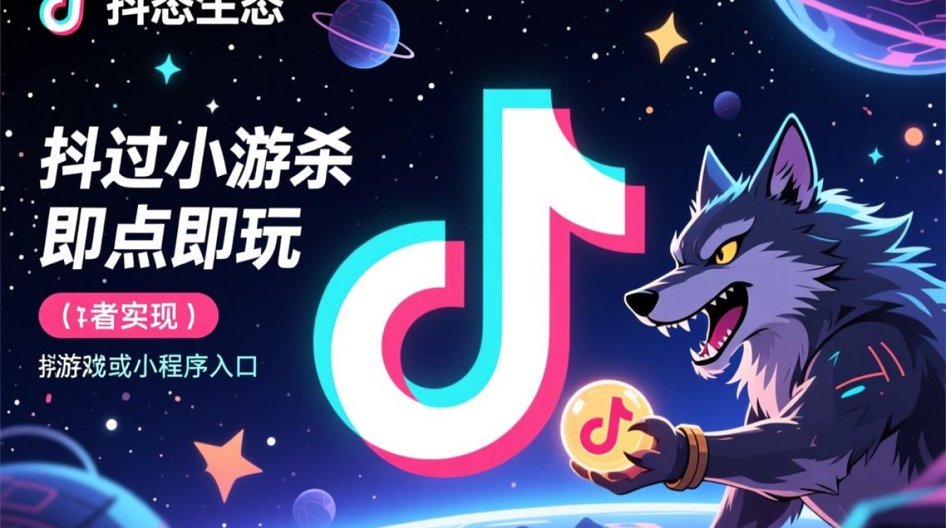 抖音上怎么下太空狼人杀