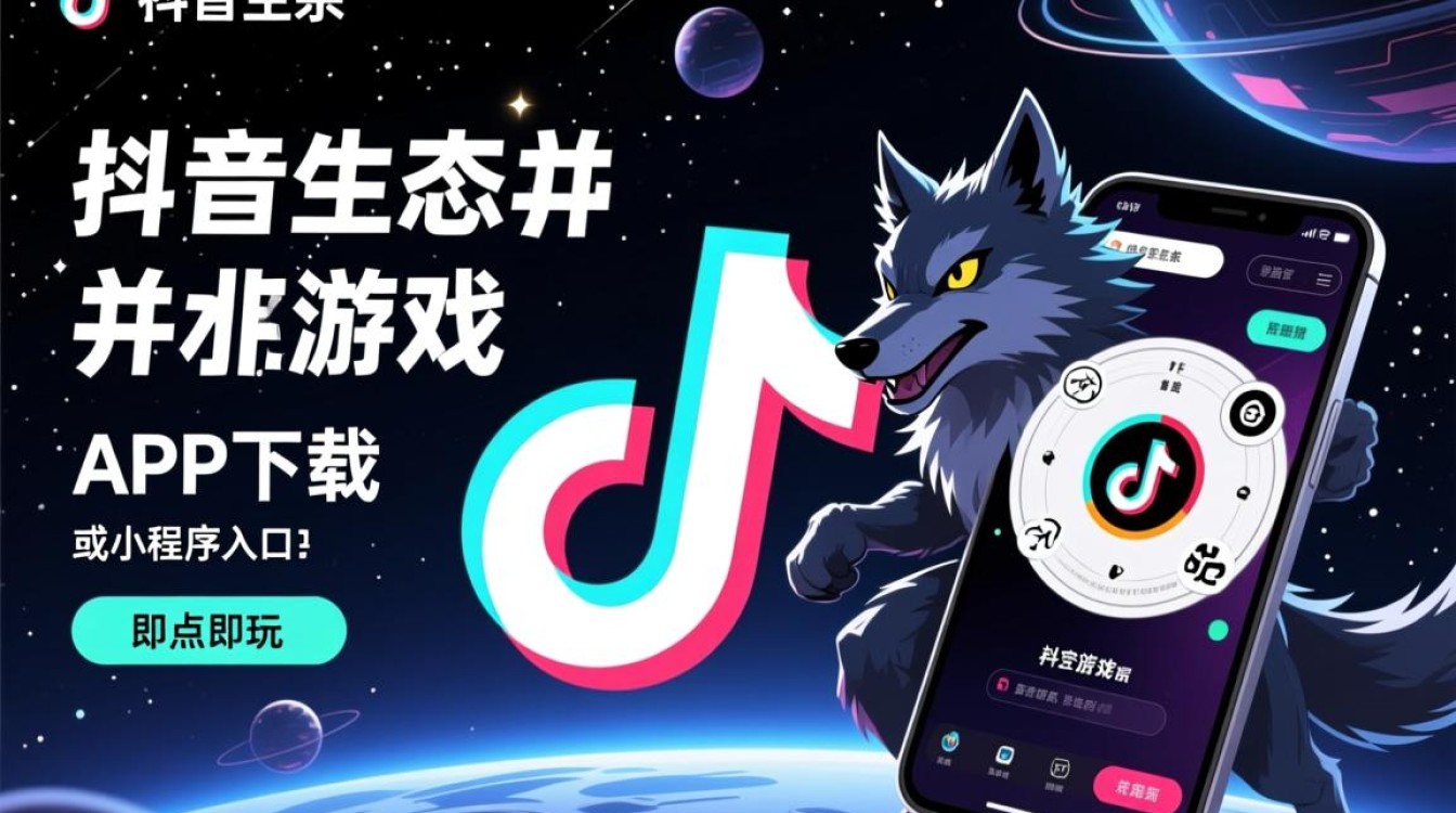 抖音上怎么下太空狼人杀