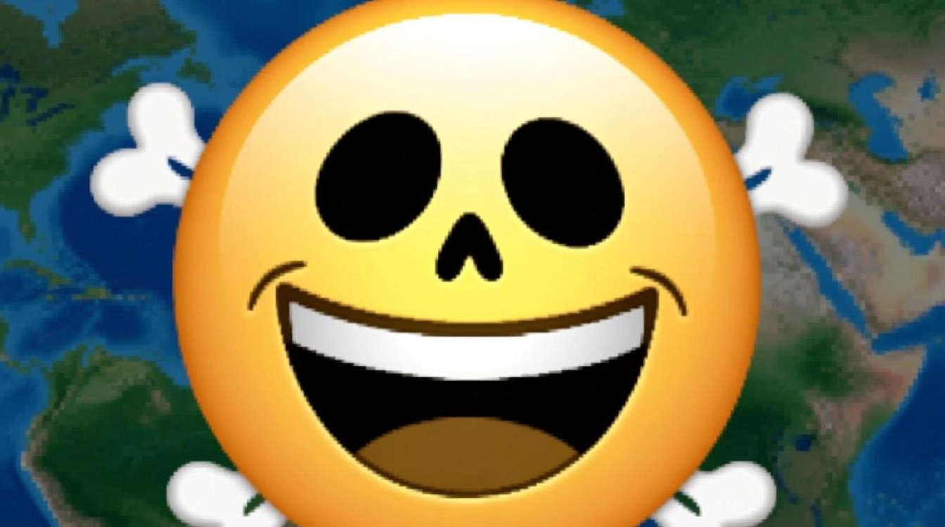 TikTok骷髅头表情怎么火