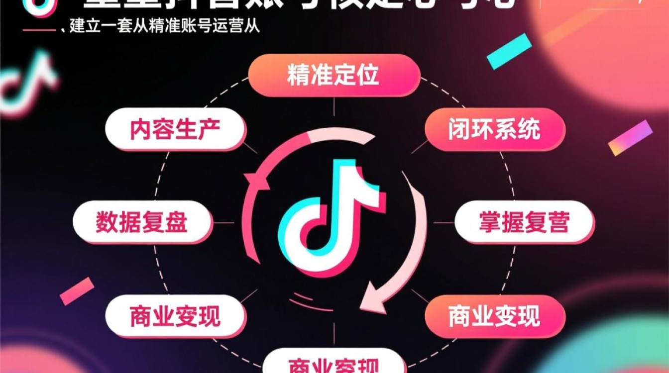 新手账号如何从零开始运营