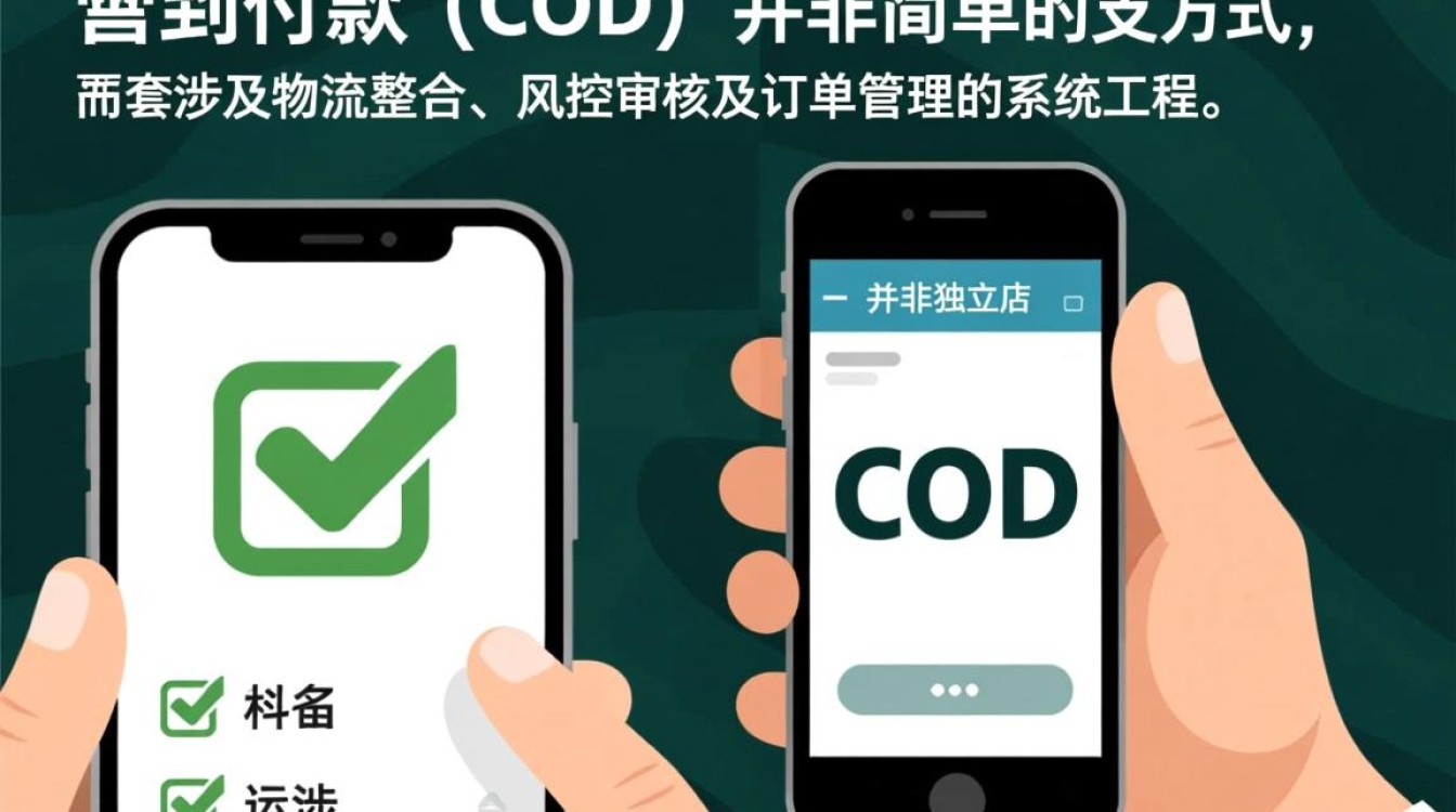独立站货到付款怎么设置